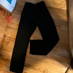 Children’s Place boys black khaki pants size 10